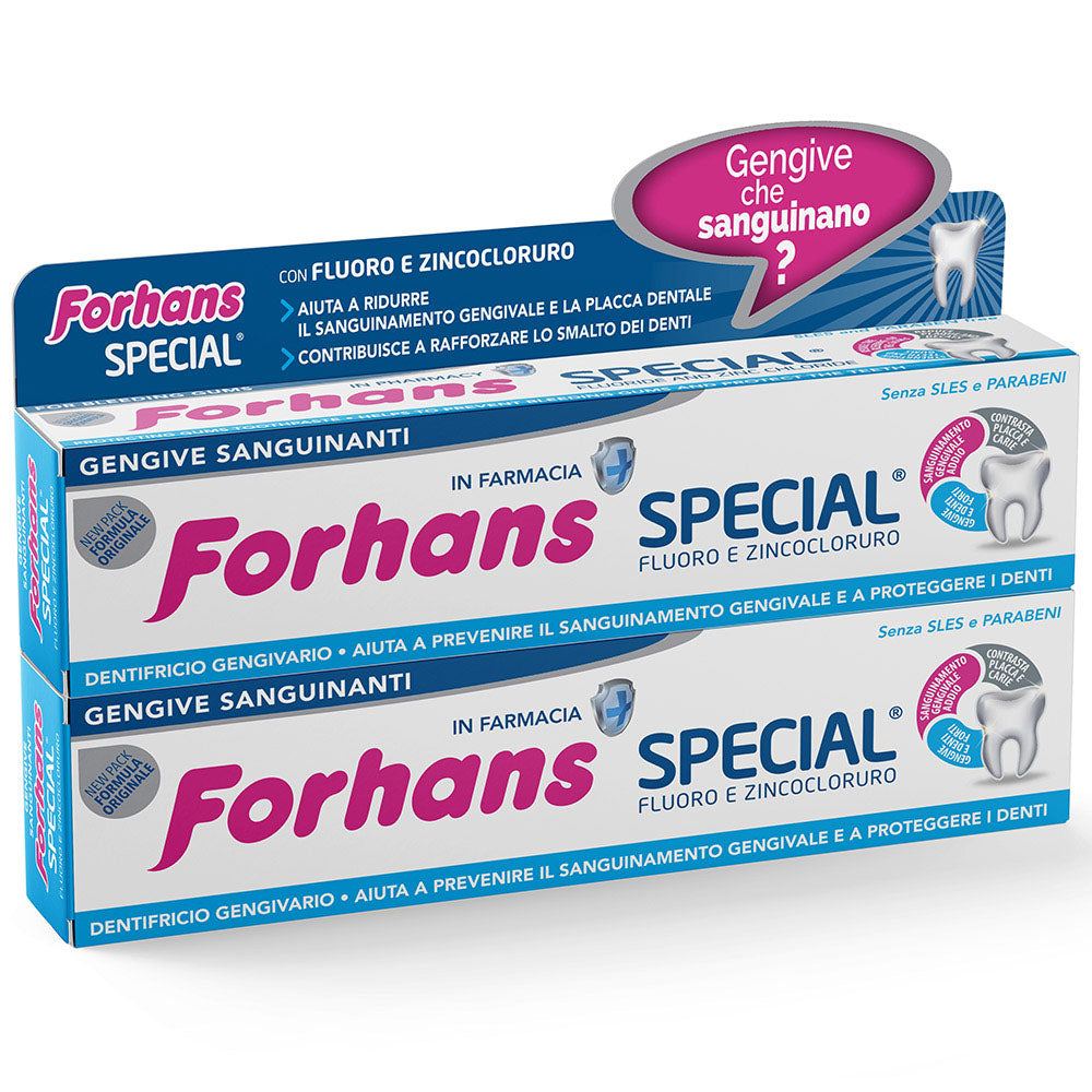 FORHANS-SPEC DENT 75X2'OFF'