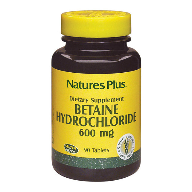 BETAINA Cloridica 90 Tav.