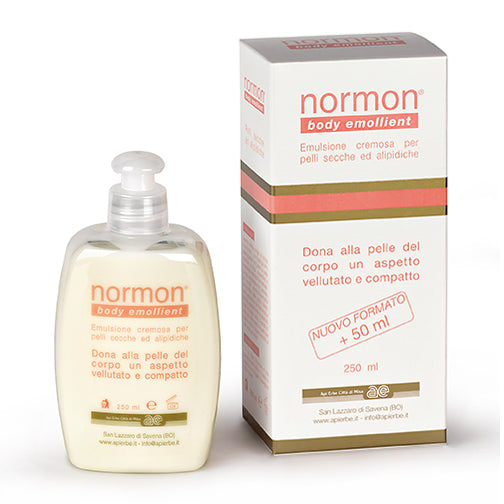 NORMON BODY EMOLLIENT CR 200