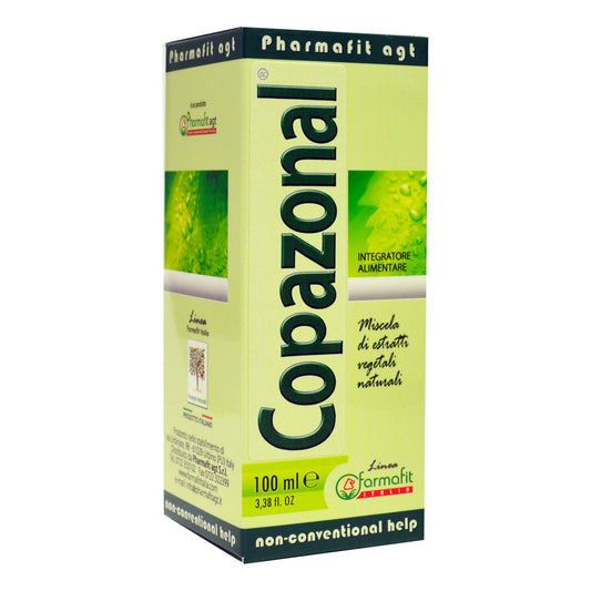 COPAZONAL GTT 100ML FARMAFIT