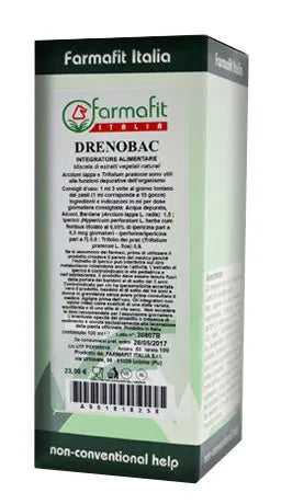 Drenobac Goce 100ml