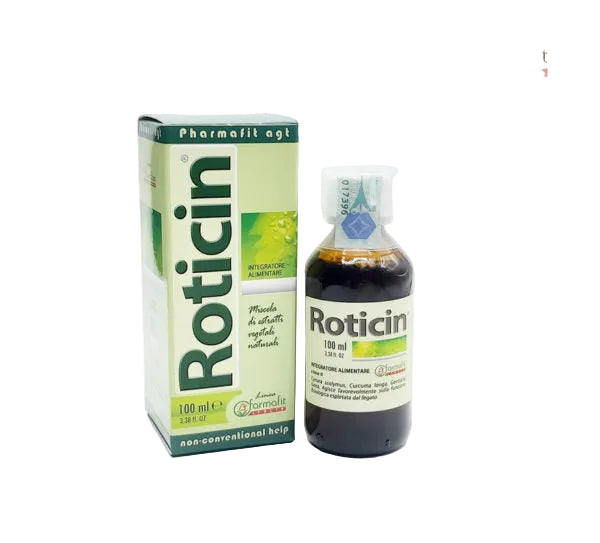 Rotocin Gocce 100ml