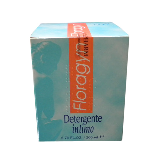 FLORAGYN-DET INTIMO 200 ML