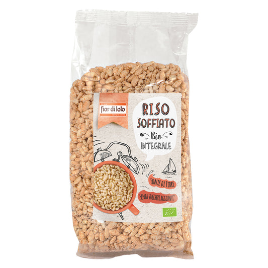 FIOR DI LOTO Riso Soffiato 125g