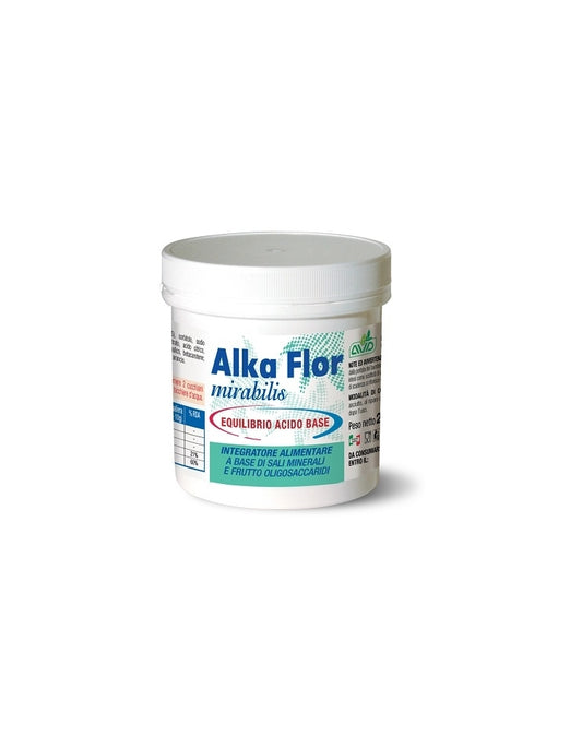 ALKA FLOR 200 GRAMMI MIRABILIS