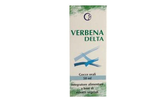 Verbena Delta Soluzione 50ml