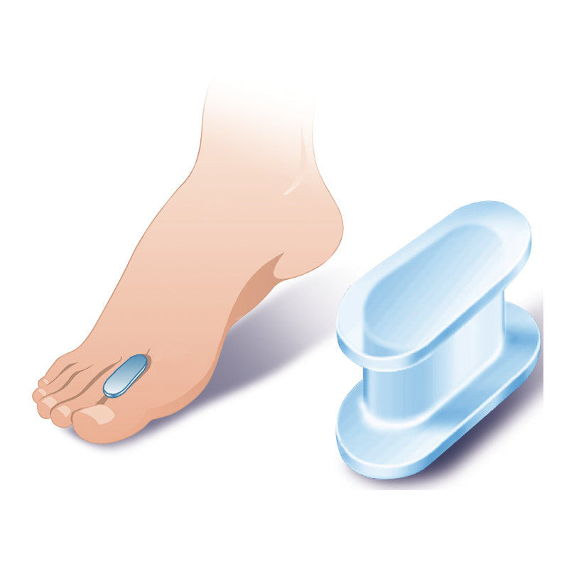 PODOGEL RADDRIZZA ALLUCE S 1PZ