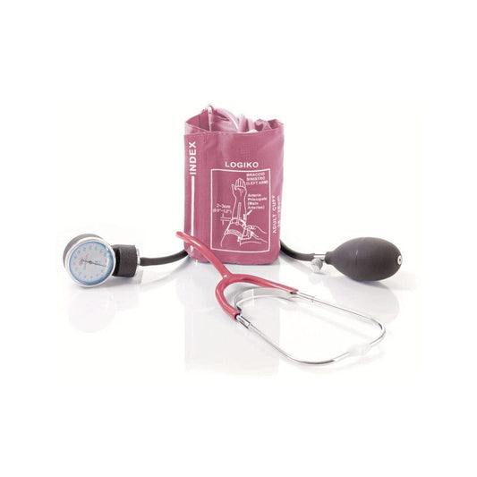 Sfigmomanometro Aneroide Con Fonendoscopio DM353R