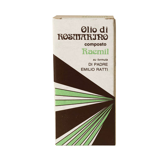 RAEMIL ROSMARINO OLIO 25ML