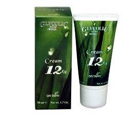 Dr Taffi Glycolic Acid Crema Viso 12% 50ml