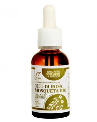 Dr Taffi Olio di Rosa Mosqueta Bio 30ml