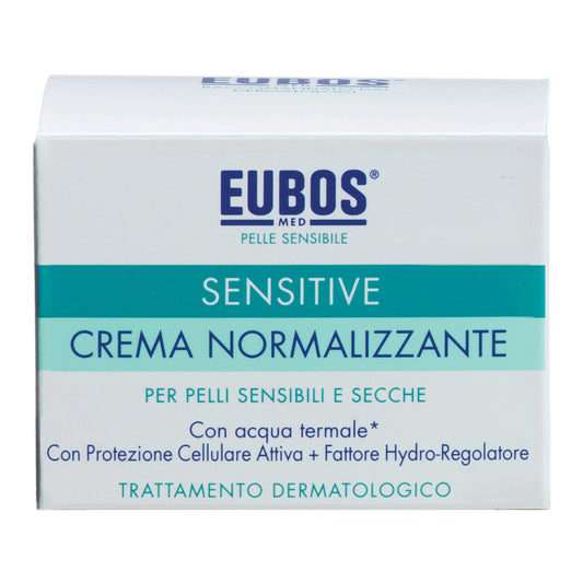 EUBOS SENSITIVE CR NORMAL 50ML