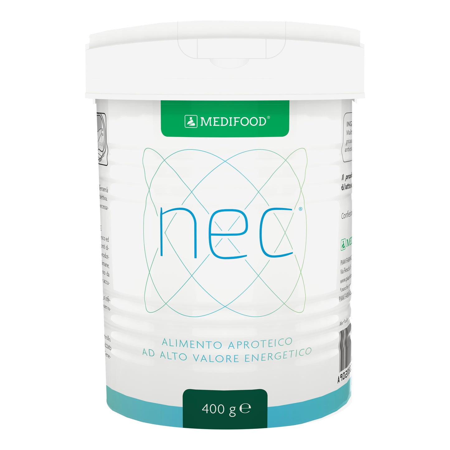 NEC-ALIM APROTEICO 400 GR