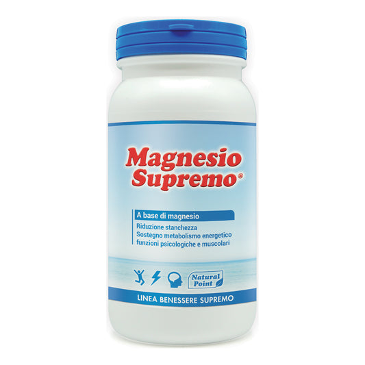 MAGNESIO SUPREMO 150 GRAMMI