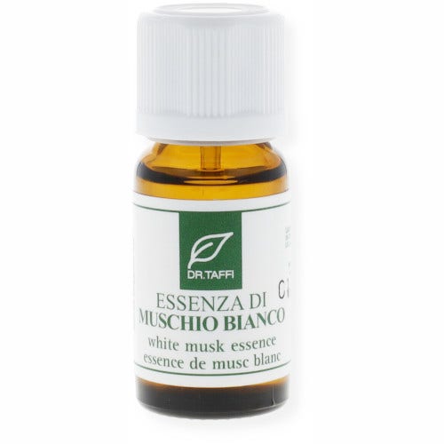 Dr Taffi Essenza di Muschio Bianco 10ml