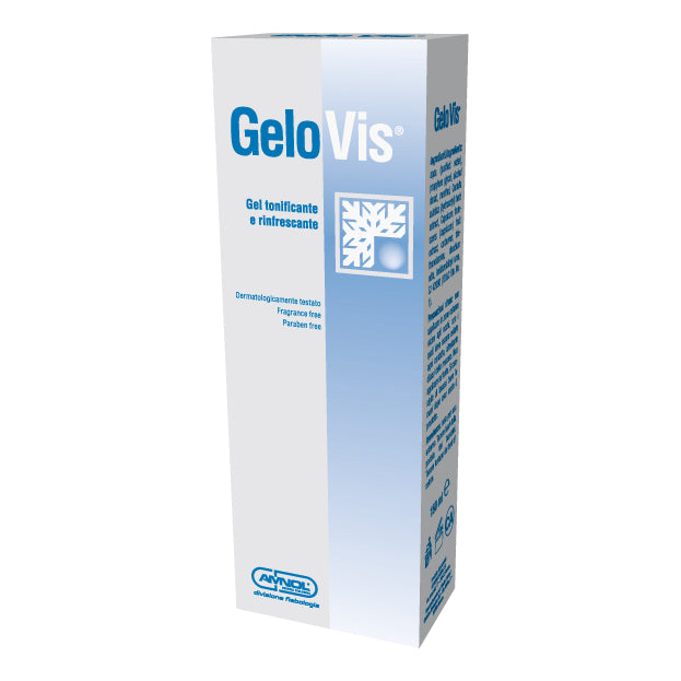 GELOVIS GEL GAMBE 150ML