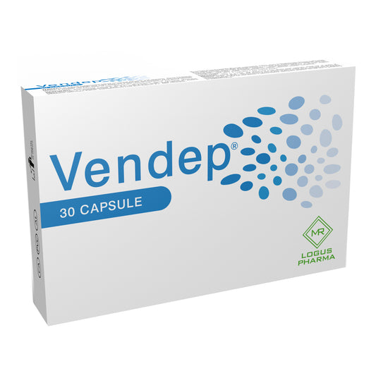 VENDEP 30 CAPSULE 440MG