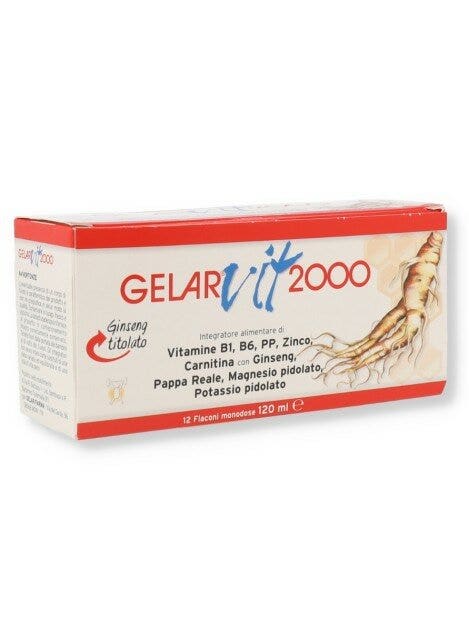 GELARVIT 2000 12fl.10ml
