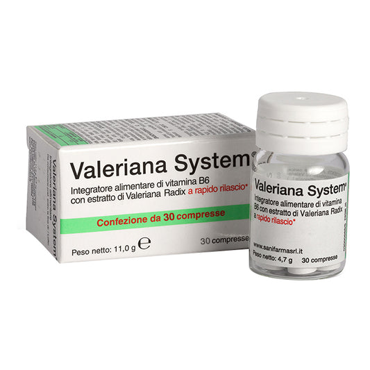 VALERIANA 'SYSTEM 30 CPR