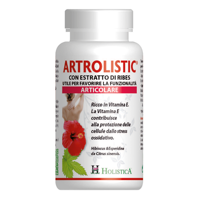 Holistica Artrolistic 60 Capsule