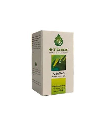 ANANAS 100CPS 380MG