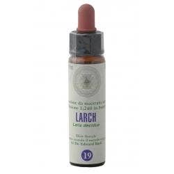 Fiori Di Bach 19 Gocce 10ml Larch