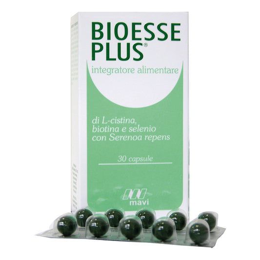 BIOESSE PLUS INTEG 30CPS MAVI