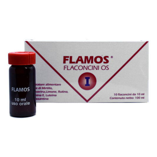 FLAMOS ALIM NAT 10FLAC