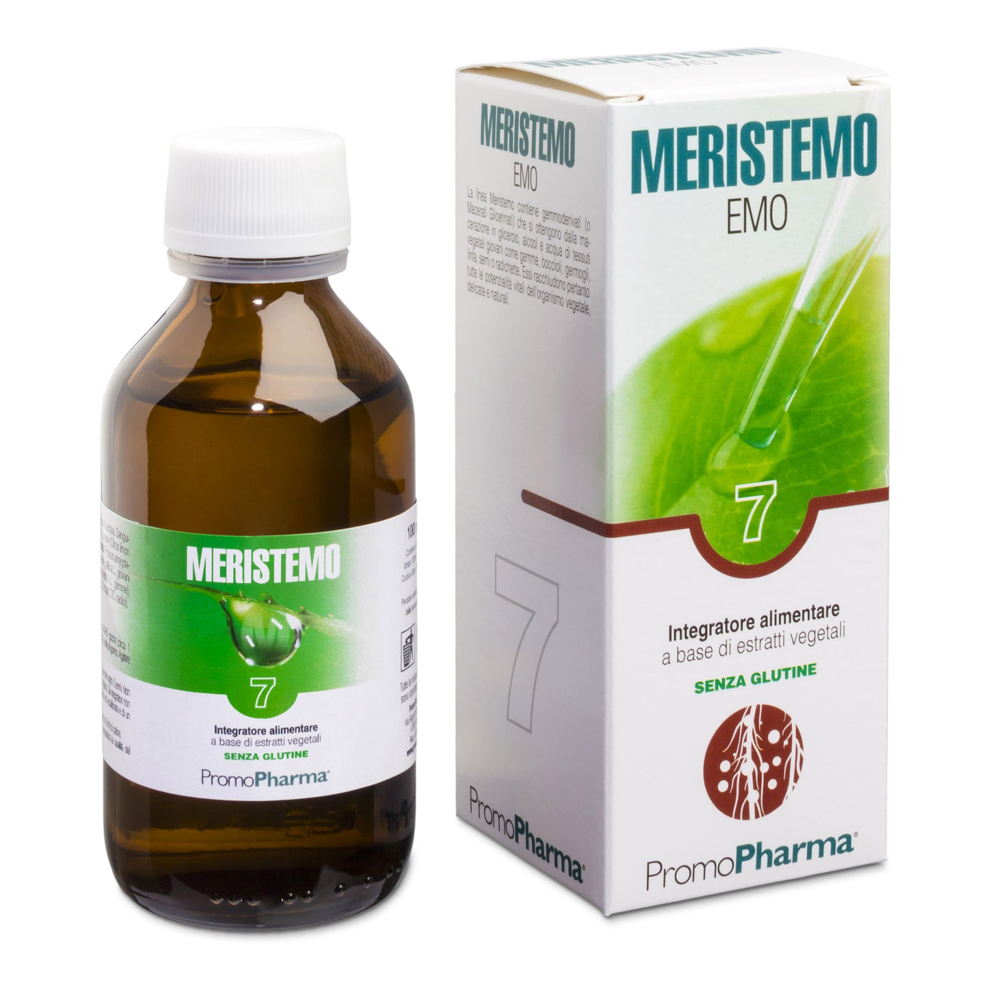 MERISTEMO YNKHAS 7 100ml