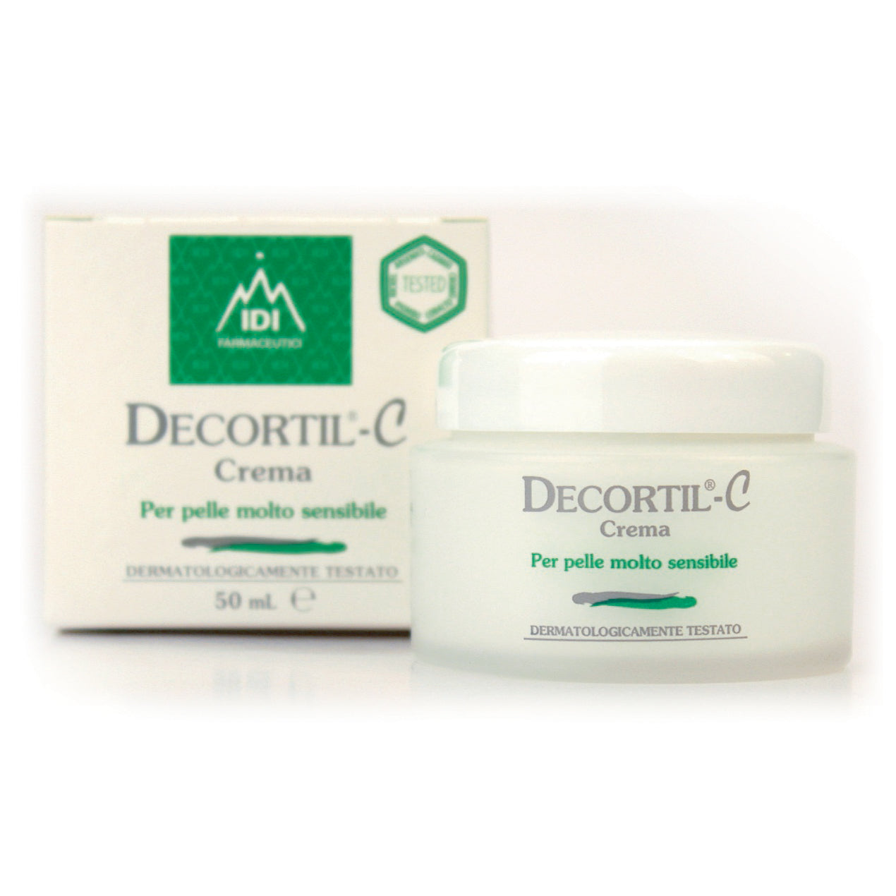 DECORTIL-C CREMA P-SENS 50ML