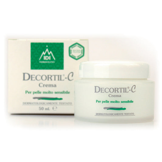 DECORTIL-C CREMA P-SENS 50ML