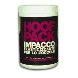 Hoof Pack Per Equini 1000g