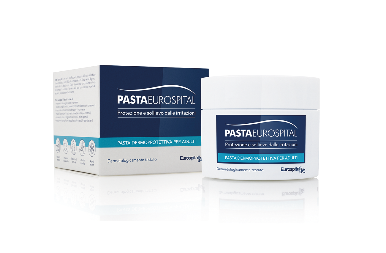 PASTA EUROSPITAL 150 ML