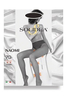 Solidea Naomi 70 Collant Model Blu Scuro Taglia 2