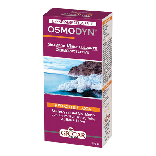 OSMODYN*SH MINERALIZZ 250ML