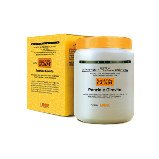 GUAM FANGHI D'ALGA PANCIA E GIROVITA 1 CHILO