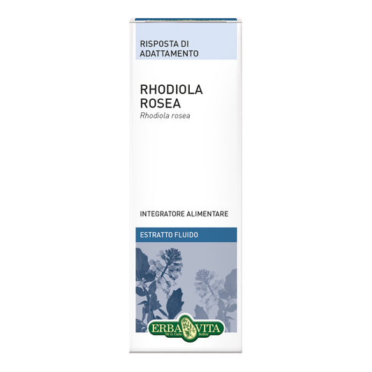 RHODIOLA ROSAE 60CPS 30G EBV