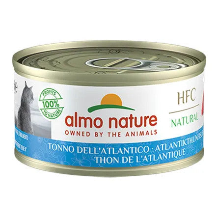 ALMO NATURE CAT TONNO ATLANT70