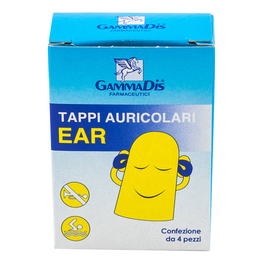 FILTRI EAR 4PZ GAMMADIS