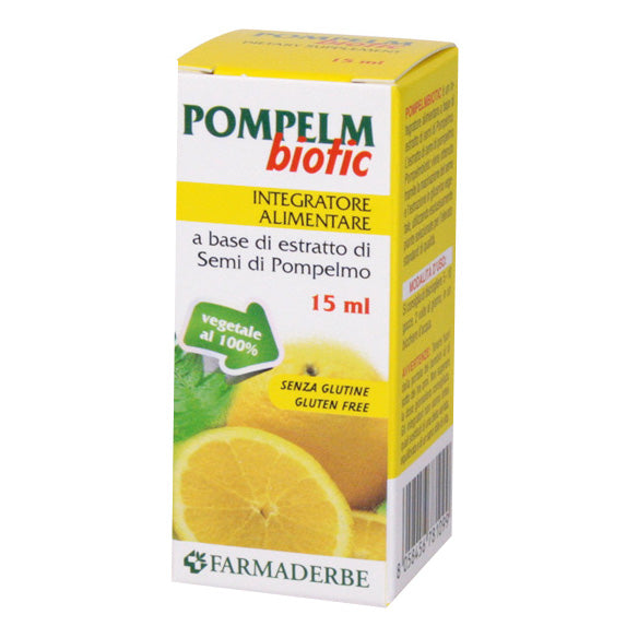 POMPELM BIOTIC 15ML FDR