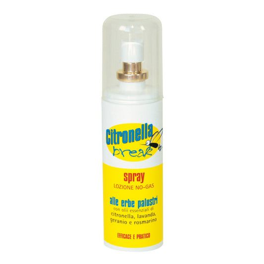 CITRONELLA BREAK SPRAY 100ML