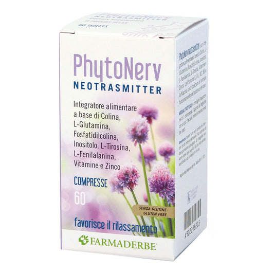 NEO TRANSMITTER 60 Cpr Farmaderbe