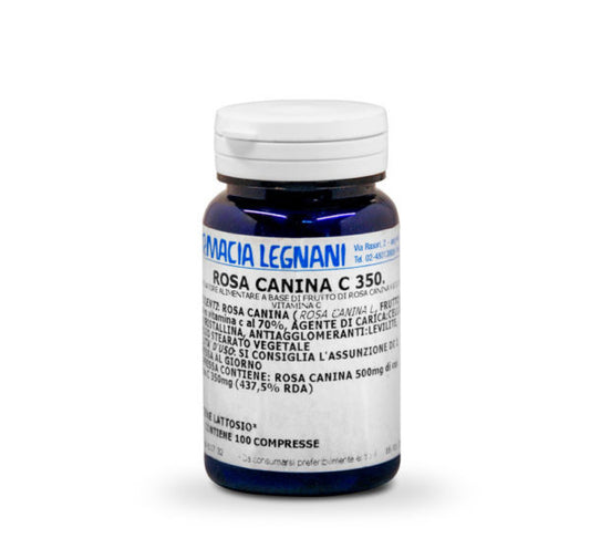 ROSA CANINA C350 100 COMPRESSE