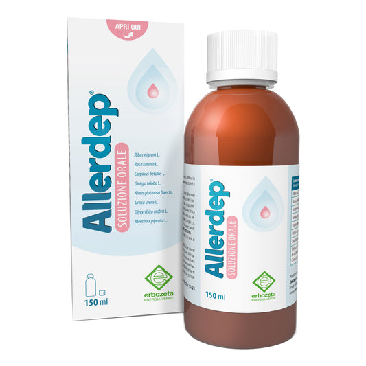 ALLERDEP SOL 150ML