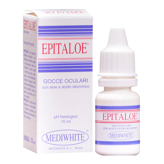 EPITALOE GOCCE NATUR 10ML