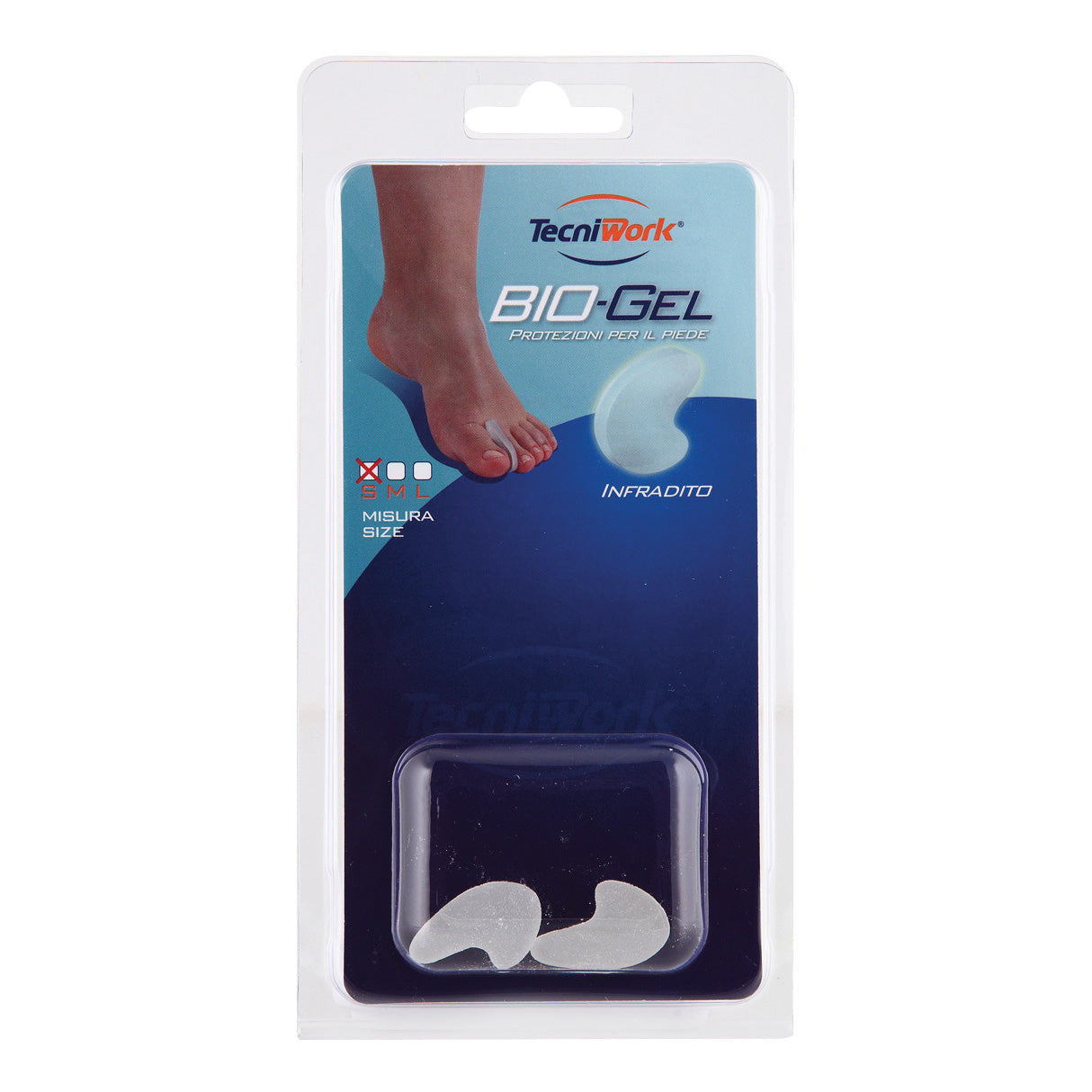 BIOGEL INFRADITO 4°-3° M 2PZ