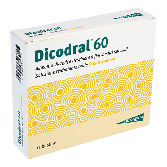 DICODRAL 60 12 BUSTE