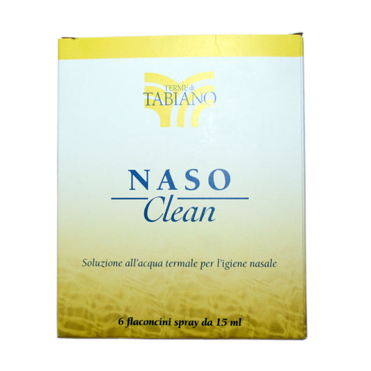 NASOCLEAN-SOL 6FLAC 15ML