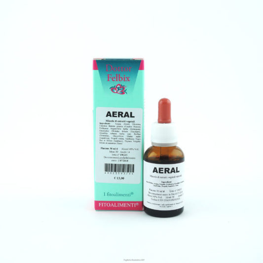 AERAL FITOALIM GTT 30ML EURON