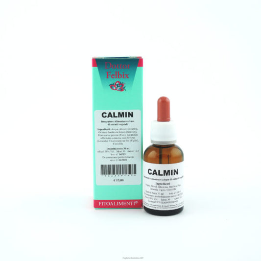 CALMIN FITOALIM GTT 30ML